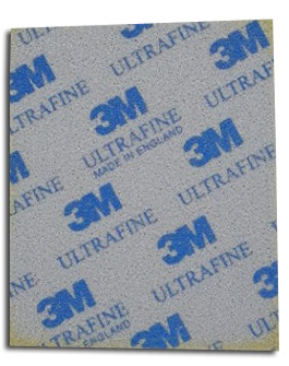 3M Softback Sanding Sponge (Ultrafine)